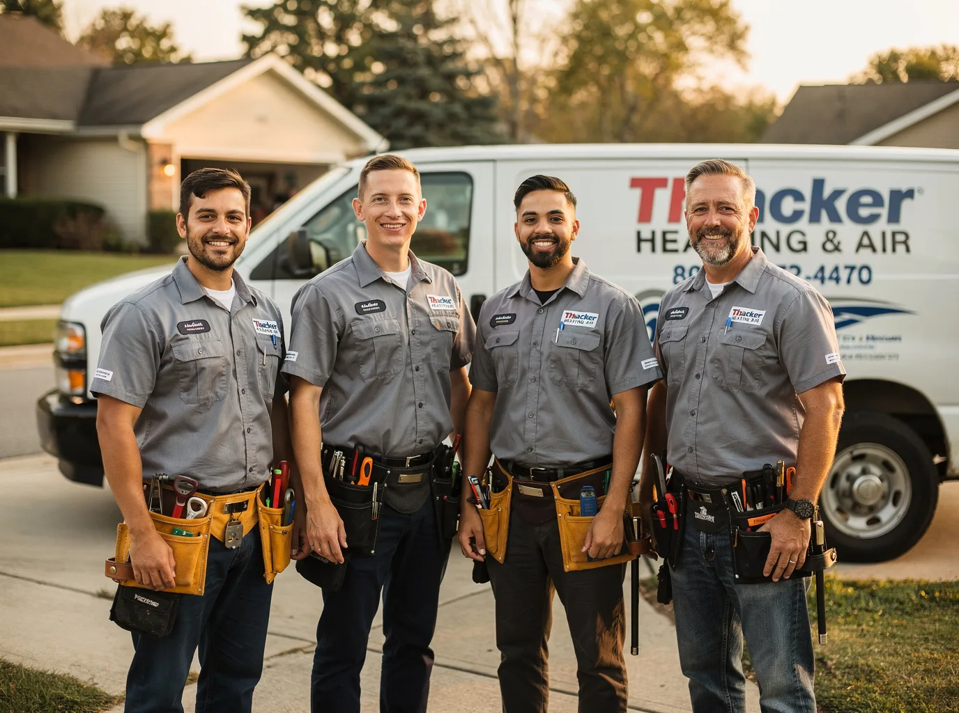Ac Repair company in Barry, TX